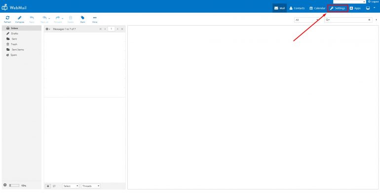 How to open Compose in a New Window – Email Help Center