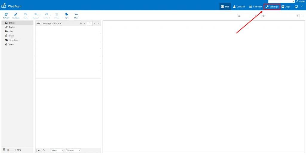 How to set/change your Timezone Email Help Center