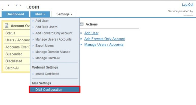 Configure Your Desktop Email Client To Send and Receive Email – Email ...